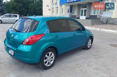 Хетчбек Nissan TIIDA 2006 в Вознесенську