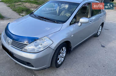 Седан Nissan TIIDA 2007 в Харкові