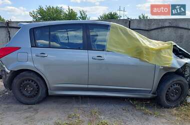 Хетчбек Nissan TIIDA 2010 в Києві