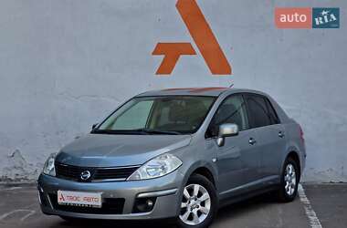 Седан Nissan TIIDA 2008 в Одессе