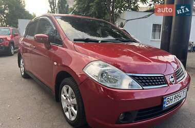 Хетчбек Nissan TIIDA 2008 в Одесі