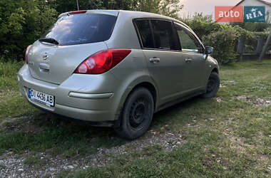 Хэтчбек Nissan TIIDA 2007 в Солотвине