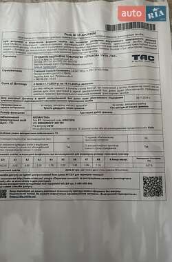 Хэтчбек Nissan TIIDA 2010 в 