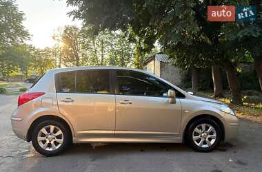 Хэтчбек Nissan TIIDA 2010 в Черкассах