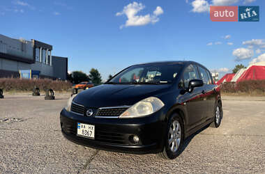 Хетчбек Nissan TIIDA 2008 в Києві