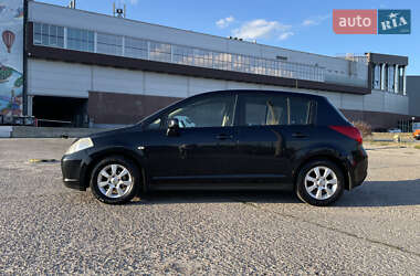 Хетчбек Nissan TIIDA 2008 в Києві
