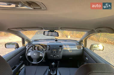Хетчбек Nissan TIIDA 2008 в Києві