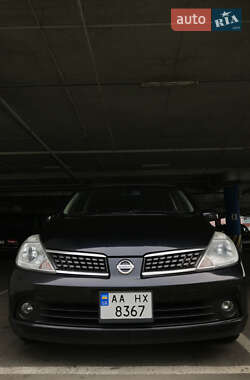 Хетчбек Nissan TIIDA 2008 в Києві