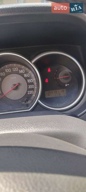 Хэтчбек Nissan TIIDA 2009 в Львове