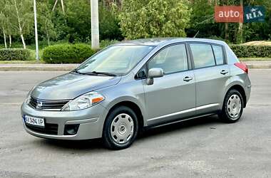 Хэтчбек Nissan TIIDA 2011 в Харькове