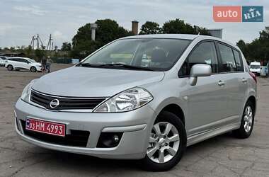 Хетчбек Nissan TIIDA 2010 в Києві