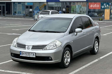 Седан Nissan TIIDA 2006 в Одесі