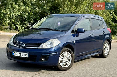 Хетчбек Nissan TIIDA 2011 в Запоріжжі