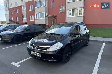 Седан Nissan TIIDA 2008 в Виннице
