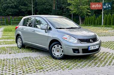 Хетчбек Nissan TIIDA 2011 в Харкові