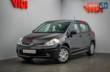 Хетчбек Nissan TIIDA 2013 в Києві