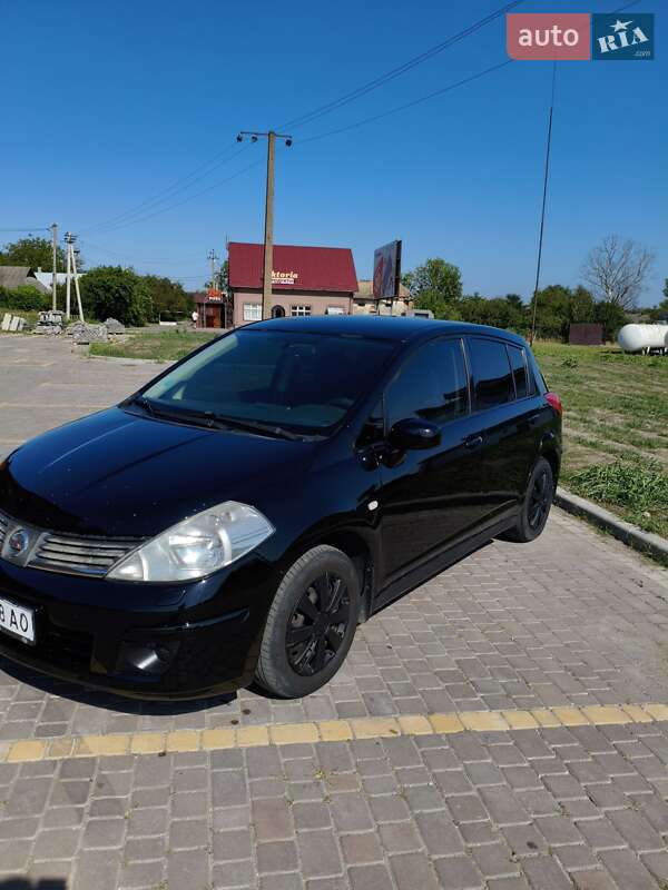 Хетчбек Nissan TIIDA 2008 в Хмельницькому фото 8 Хетчбек Nissan TIIDA 2008 в Хмельницькому