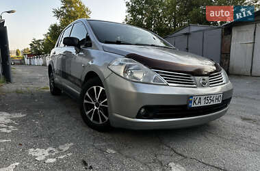 Хэтчбек Nissan TIIDA 2007 в Киеве