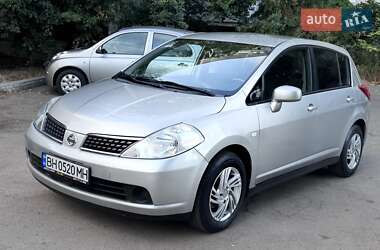 Хетчбек Nissan TIIDA 2008 в Одесі
