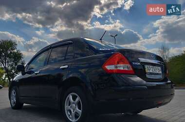 Седан Nissan TIIDA 2008 в Запорожье