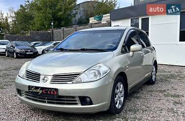 Хетчбек Nissan TIIDA 2006 в Одесі