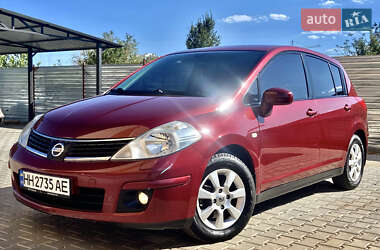 Хетчбек Nissan TIIDA 2008 в Одесі