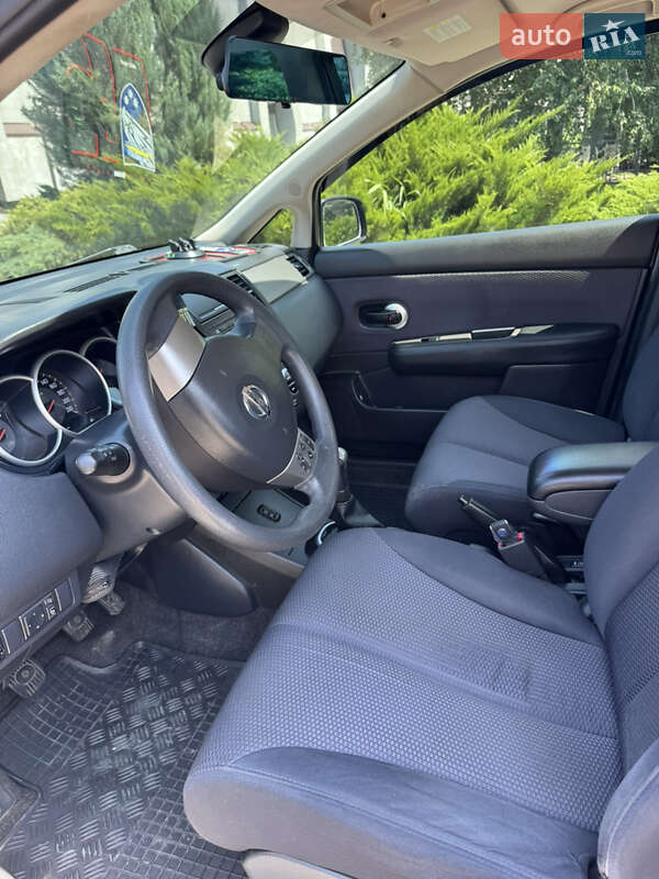 Седан Nissan TIIDA 2008 в Дніпрі фото 24 Седан Nissan TIIDA 2008 в Дніпрі