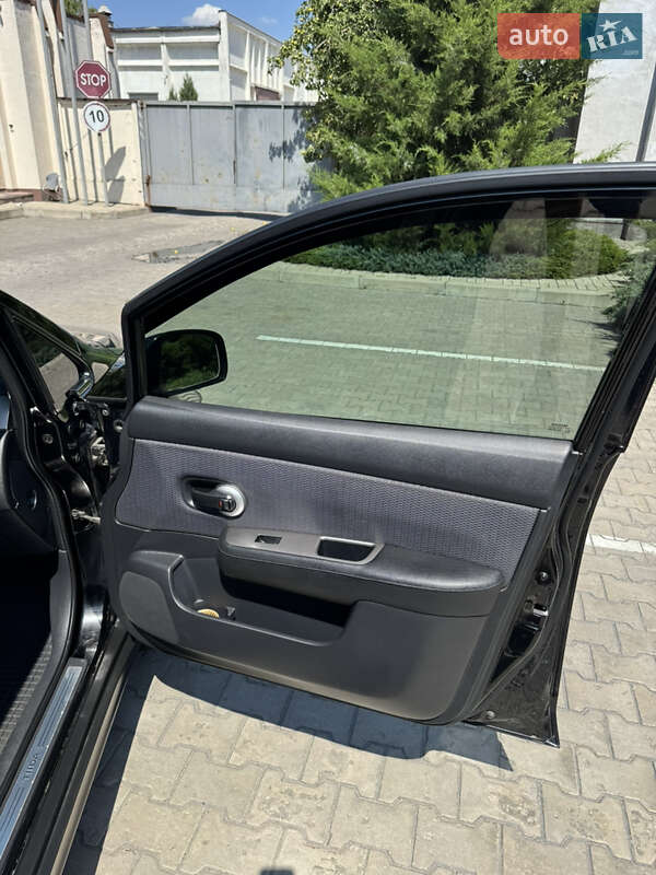 Седан Nissan TIIDA 2008 в Дніпрі фото 44 Седан Nissan TIIDA 2008 в Дніпрі