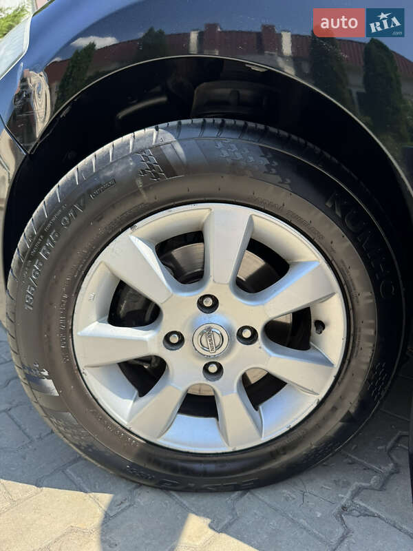 Седан Nissan TIIDA 2008 в Дніпрі фото 48 Седан Nissan TIIDA 2008 в Дніпрі