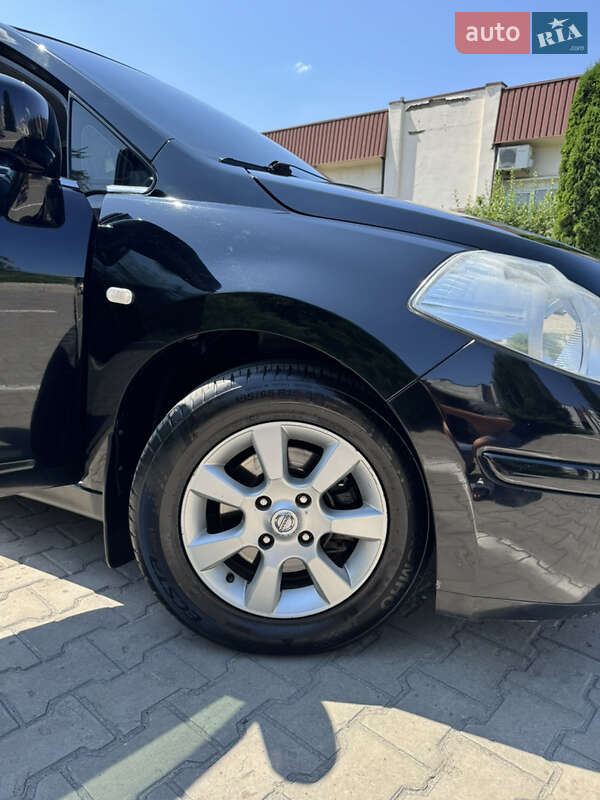 Седан Nissan TIIDA 2008 в Дніпрі фото 49 Седан Nissan TIIDA 2008 в Дніпрі