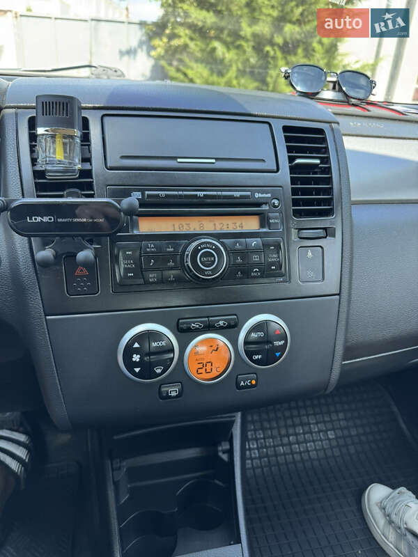 Седан Nissan TIIDA 2008 в Дніпрі фото 56 Седан Nissan TIIDA 2008 в Дніпрі