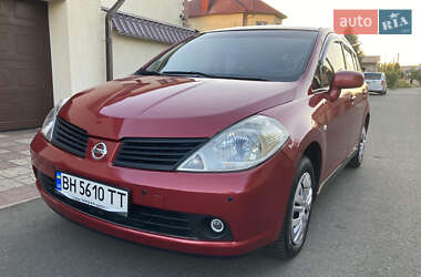 Хетчбек Nissan TIIDA 2008 в Одесі