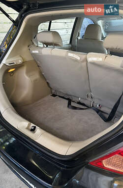 Хэтчбек Nissan TIIDA 2007 в 