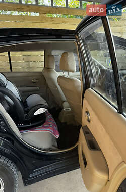 Хэтчбек Nissan TIIDA 2007 в 