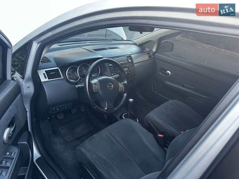 Хэтчбек Nissan TIIDA 2008 в Виннице фото 10 Хэтчбек Nissan TIIDA 2008 в Виннице