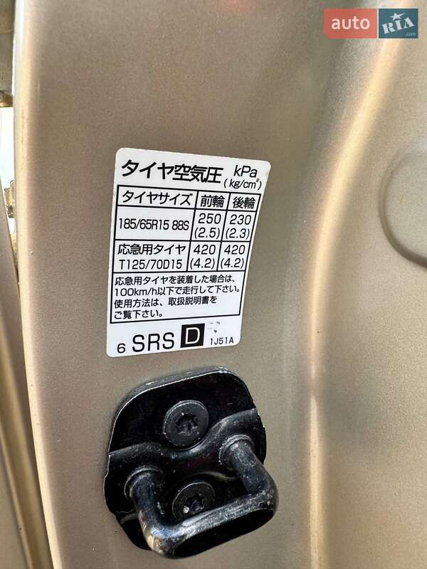 Хэтчбек Nissan TIIDA 2011 в Киеве