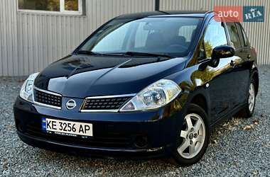 Хэтчбек Nissan TIIDA 2007 в Днепре