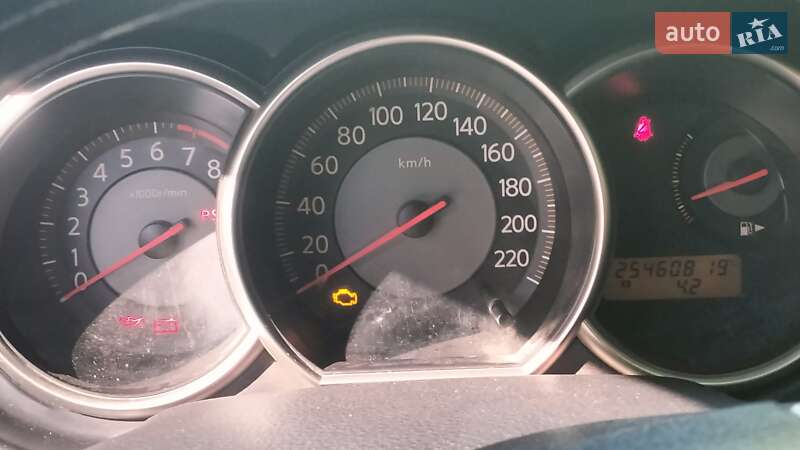 Седан Nissan TIIDA 2007 в Білій Церкві