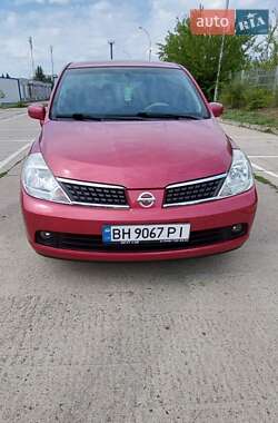 Хетчбек Nissan TIIDA 2007 в Южноукраїнську