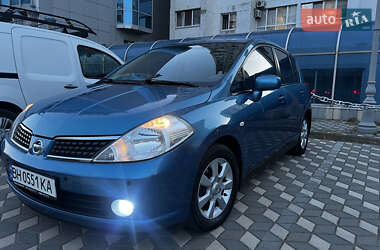 Хетчбек Nissan TIIDA 2008 в Чорноморську