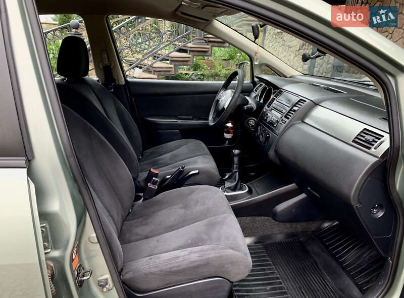 Седан Nissan TIIDA 2008 в Тернополі фото 11 Седан Nissan TIIDA 2008 в Тернополі