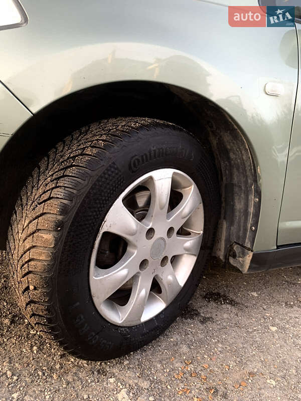Седан Nissan TIIDA 2008 в Тернополі фото 14 Седан Nissan TIIDA 2008 в Тернополі