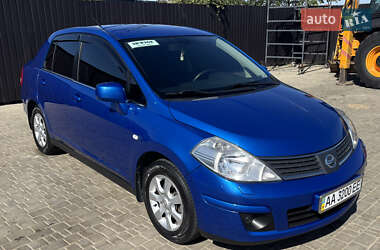 Седан Nissan TIIDA 2007 в Одессе