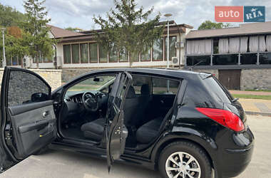 Хэтчбек Nissan TIIDA 2013 в Белой Церкви