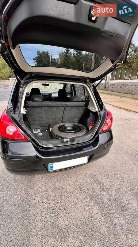 Хэтчбек Nissan TIIDA 2013 в Белой Церкви