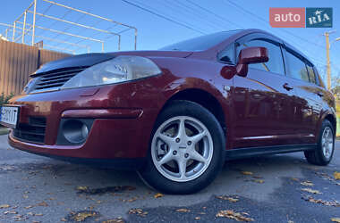 Хетчбек Nissan TIIDA 2008 в Одесі