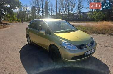 Хетчбек Nissan TIIDA 2007 в Одесі