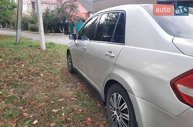 Седан Nissan TIIDA 2007 в  фото 6 Седан Nissan TIIDA 2007 в