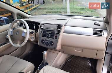 Седан Nissan TIIDA 2007 в  фото 18 Седан Nissan TIIDA 2007 в