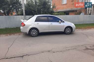 Седан Nissan TIIDA 2007 в  фото 22 Седан Nissan TIIDA 2007 в